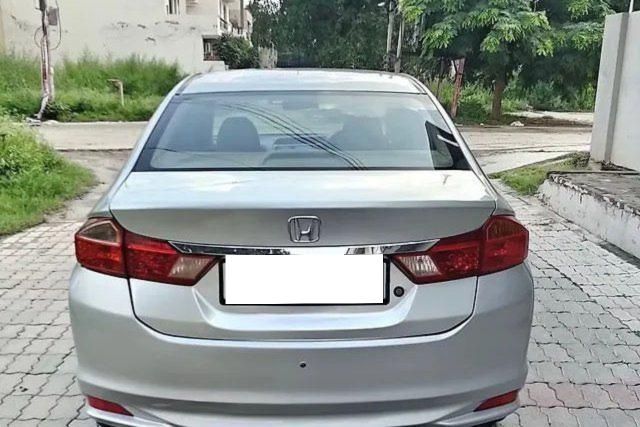 Honda City वी Second-hand 2014 Honda City वी for sale in Ludhiana