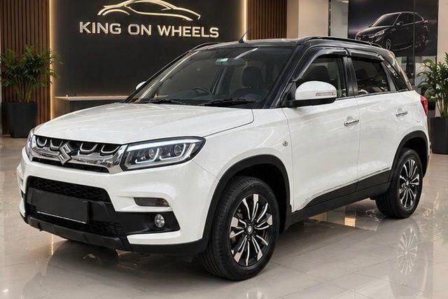 Maruti Suzuki Vitara Brezza VDi AMT Second-hand 2019 Maruti Suzuki Vitara Brezza VDi AMT for sale in New Delhi