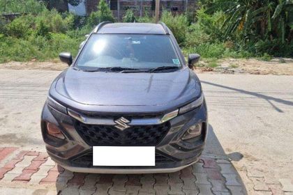 2026 Maruti Suzuki FRONX सिग्मा