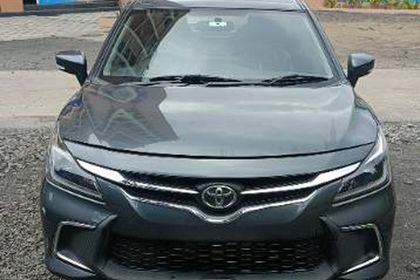 2022 Toyota Glanza जी