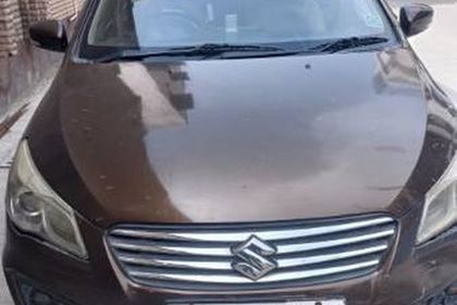 2016 Maruti Suzuki Ciaz ZDi SHVS