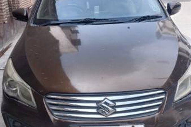 Second-hand 2016 Maruti Suzuki Ciaz ZDi SHVS for sale in New Delhi