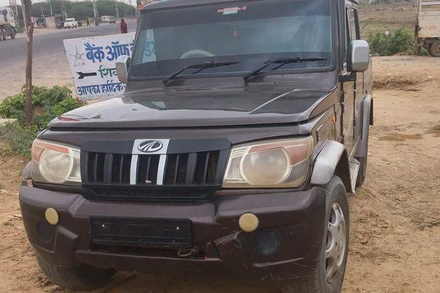 Second-hand 2020 Mahindra Bolero Camper ZX for sale in Barmer
