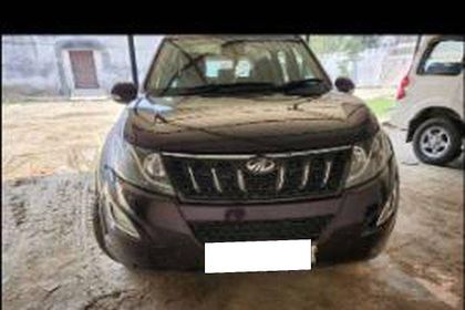 2016 Mahindra XUV500 AT W10 AWD