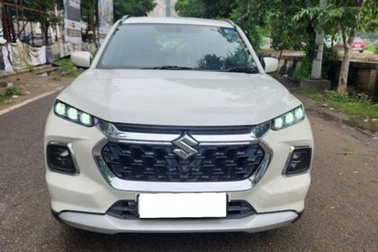 2023 Maruti Suzuki Grand Vitara सिग्मा
