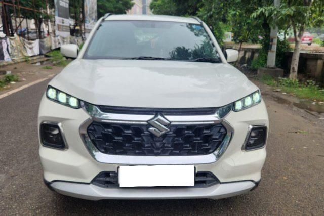 Maruti Suzuki Grand Vitara सिग्मा Second-hand 2023 Maruti Suzuki Grand Vitara सिग्मा for sale in New Delhi