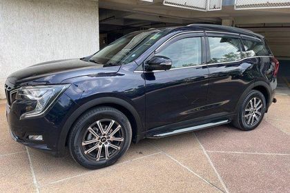2025 Mahindra XUV700 AX7L 7Str Diesel AT AWD