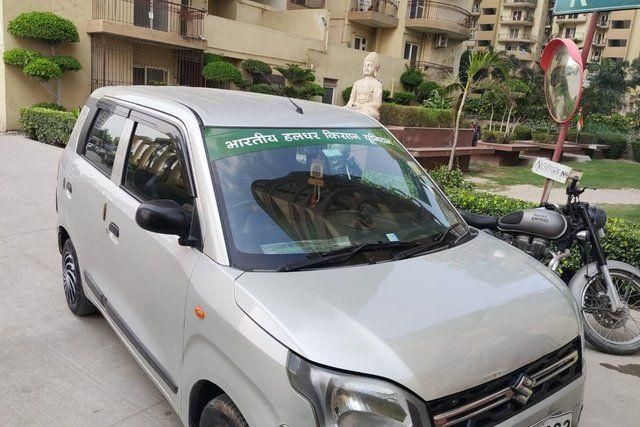 Second-hand 2019 Maruti Suzuki Wagon R एलएक्सआई सीएनजी for sale in Greater Noida