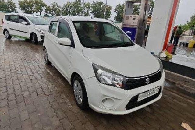Maruti Suzuki Celerio ZXI Second-hand 2020 Maruti Suzuki Celerio ZXI for sale in Basti