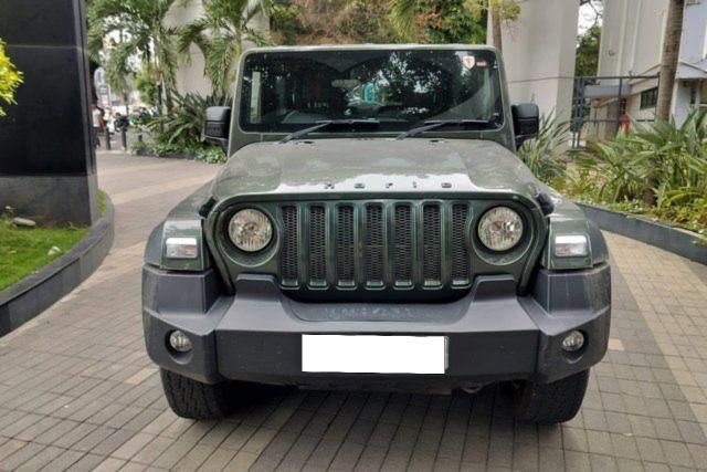 Mahindra Thar LX Hard Top डीजल AT Second-hand 2025 Mahindra Thar LX Hard Top डीजल AT for sale in Bangalore