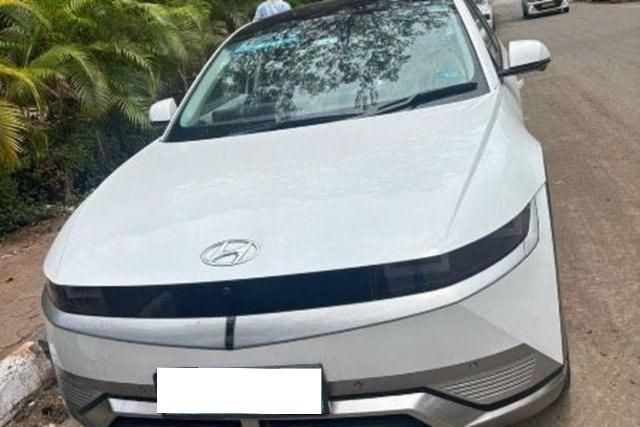 Hyundai IONIQ 5 Long Range RWD Second-hand 2024 Hyundai IONIQ 5 Long Range RWD for sale in Mumbai