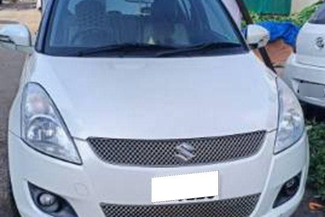 Maruti Suzuki Swift VDI Second-hand 2013 Maruti Suzuki Swift VDI for sale in Kolhapur