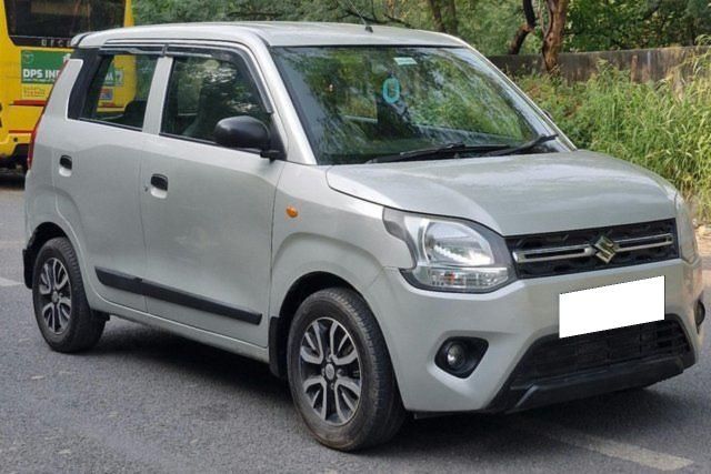 Maruti Suzuki Wagon R CNG LXI Second-hand 2021 Maruti Suzuki Wagon R CNG LXI for sale in New Delhi