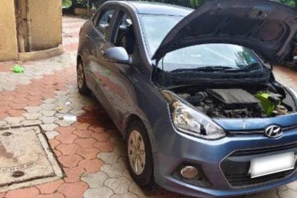 2015 Hyundai Xcent 1.2 कप्पा एस रेनफोर्स्ड