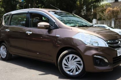 2015 Maruti Suzuki Ertiga VDI