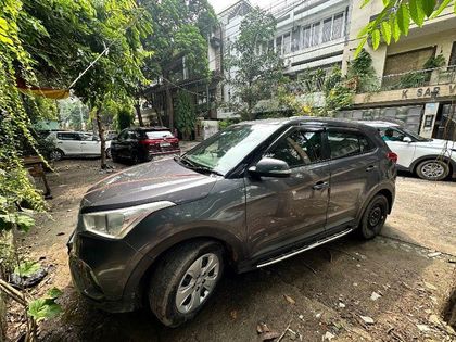 2019 Hyundai Creta 1.4 ई प्लस
