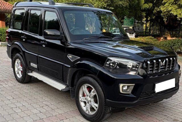 Mahindra Scorpio S5 Second-hand 2021 Mahindra Scorpio S5 for sale in New Delhi