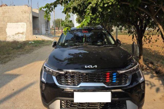 Kia Sonet HTX Diesel Second-hand 2024 Kia Sonet HTX Diesel for sale in Behror