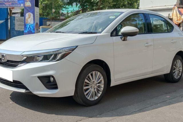 Honda City V MT Second-hand 2022 Honda City V MT for sale in Mumbai