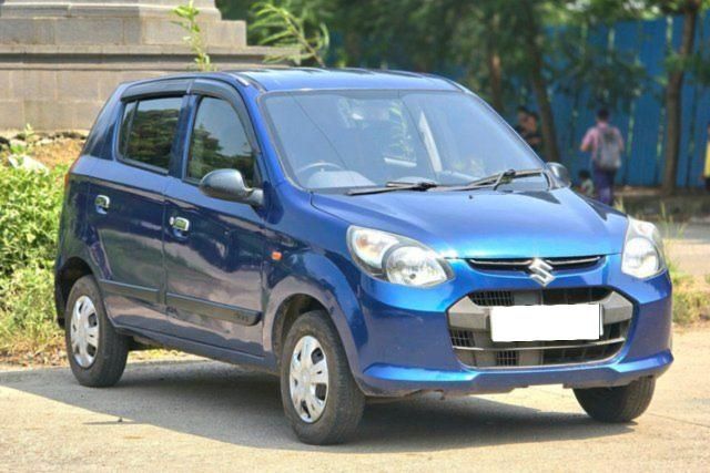 Second-hand 2013 Maruti Suzuki Alto 800 CNG LXI for sale in Thane
