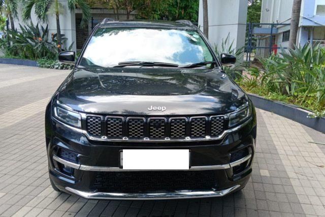 Second-hand 2023 Jeep Meridian Overland 4x4 AT for sale in Bangalore