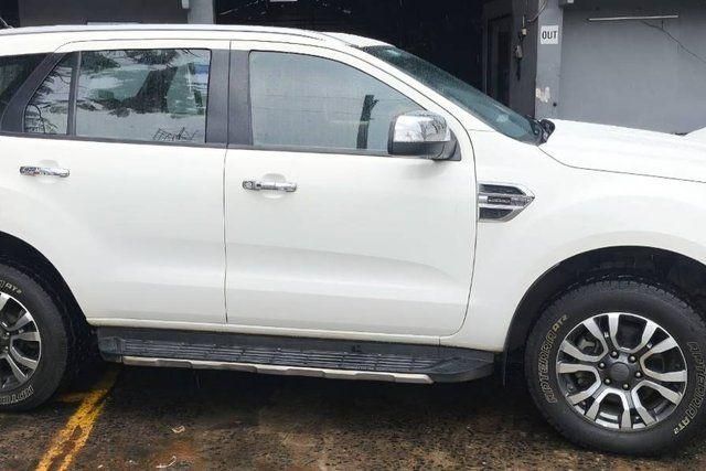 Ford Endeavour Titanium Plus 4X2 Second-hand 2020 Ford Endeavour Titanium Plus 4X2 for sale in Visakhapatnam