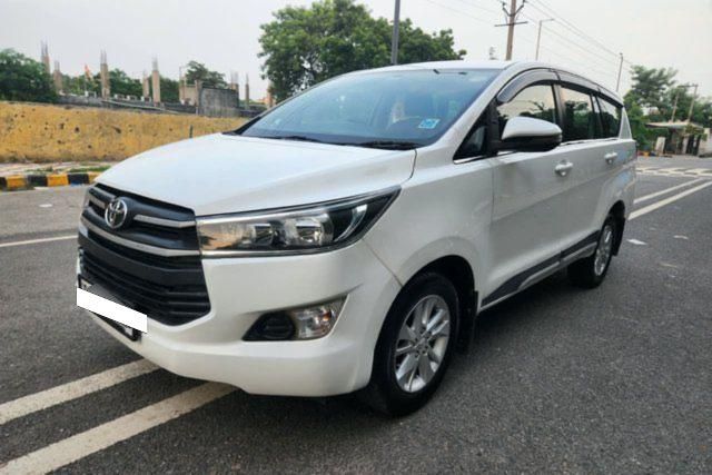 Toyota Innova Crysta 2.4 G MT Second-hand 2020 Toyota Innova Crysta 2.4 G MT for sale in New Delhi