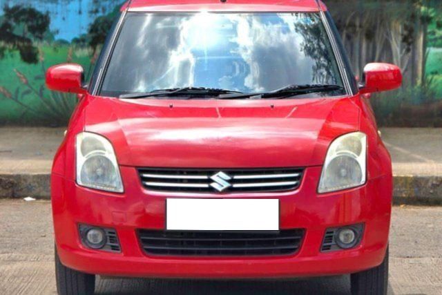 Maruti Suzuki Swift Dzire वीएक्सआई Second-hand 2010 Maruti Suzuki Swift Dzire वीएक्सआई for sale in Thane