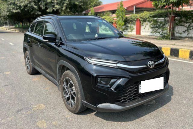 Toyota Hyryder G CNG Second-hand 2026 Toyota Hyryder G CNG for sale in New Delhi