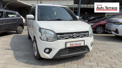 2019 Maruti Suzuki Wagon R LXI