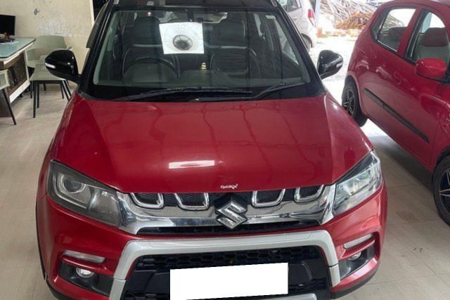 Maruti Suzuki Vitara Brezza ZDi प्लस Second-hand 2016 Maruti Suzuki Vitara Brezza ZDi प्लस for sale in Bangalore