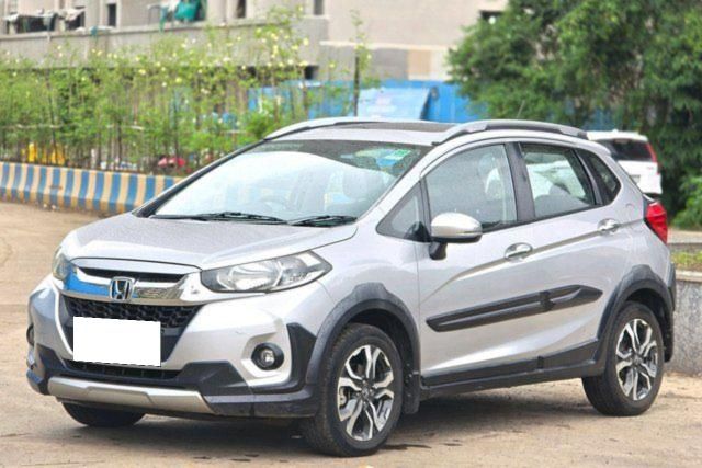 Honda WR-V i-VTEC VX Second-hand 2018 Honda WR-V i-VTEC VX for sale in Thane