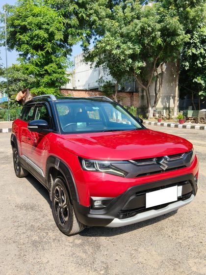 2023 Maruti Suzuki Brezza जेडएक्सआई प्लस एटी