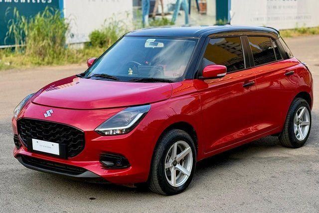 Maruti Suzuki Swift VXi Opt CNG Second-hand 2024 Maruti Suzuki Swift VXi Opt CNG for sale in Pune
