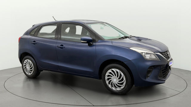 Maruti Suzuki Baleno 1.2 डेल्टा Second-hand 2019 Maruti Suzuki Baleno 1.2 डेल्टा for sale in Faridabad