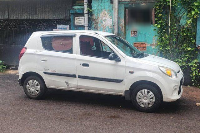 Second-hand 2018 Maruti Suzuki Alto 800 एलएक्सआई for sale in Gurgaon