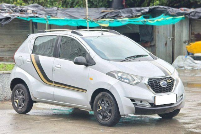 Datsun RediGO Gold 1.0 Second-hand 2018 Datsun RediGO Gold 1.0 for sale in Thane