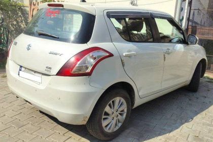 2015 Maruti Suzuki Swift जेडएक्सआई बीएस4