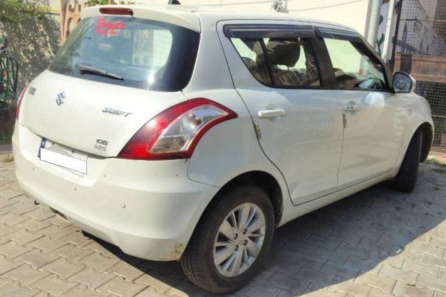 Maruti Suzuki Swift ZXI BSIV Second-hand 2015 Maruti Suzuki Swift ZXI BSIV for sale in Morena