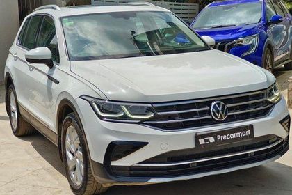 2022 Volkswagen Tiguan 2.0 TSI Elegance BSVI