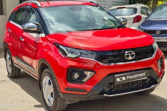 Second-hand 2022 Tata Nexon XMA AMT S BSVI for sale in Bangalore