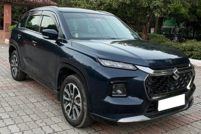 Maruti Suzuki Grand Vitara अल्फा प्लस हाइब्रिड CVT बीएस6 Second-hand 2022 Maruti Suzuki Grand Vitara अल्फा प्लस हाइब्रिड CVT बीएस6 for sale in New Delhi