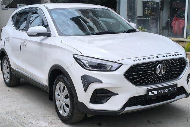 MG Astor Style BSVI Second-hand 2022 MG Astor Style BSVI for sale in Bangalore