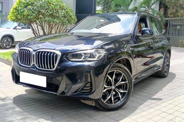 BMW X3 xDrive20d M Sport Second-hand 2024 BMW X3 xDrive20d M Sport for sale in Bangalore