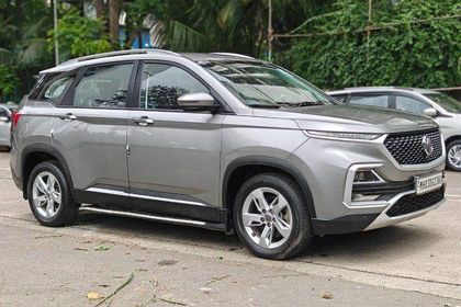 2019 MG Hector Super डीजल MT बीएस4