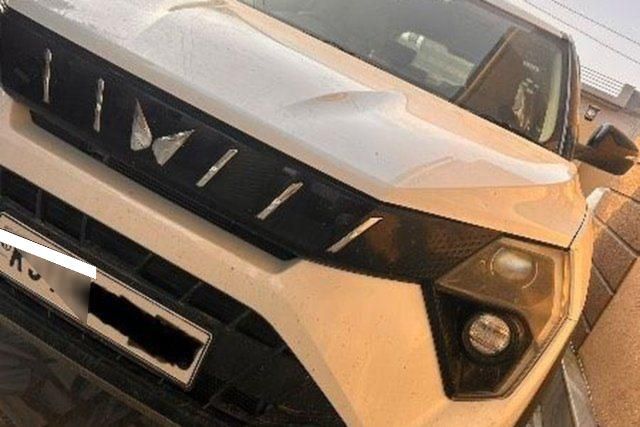 Mahindra XUV 3XO MX2 diesel Second-hand 2026 Mahindra XUV 3XO MX2 diesel for sale in Jhunjhunu