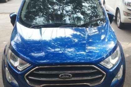 2020 Ford Ecosport 1.5 Diesel Titanium Plus BSIV