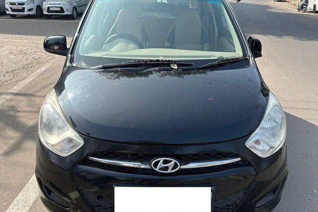 Second-hand 2015 Hyundai i10 Sportz 1.1L for sale in Jaipur