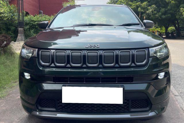 Jeep Compass 1.4 Anniversary Edition DCT BSVI Second-hand 2022 Jeep Compass 1.4 Anniversary Edition DCT BSVI for sale in New Delhi