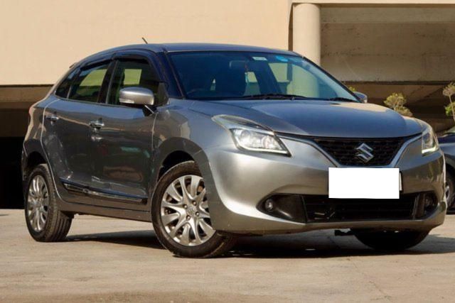 Maruti Suzuki Baleno 1.2 CVT अल्फा Second-hand 2018 Maruti Suzuki Baleno 1.2 CVT अल्फा for sale in New Delhi
